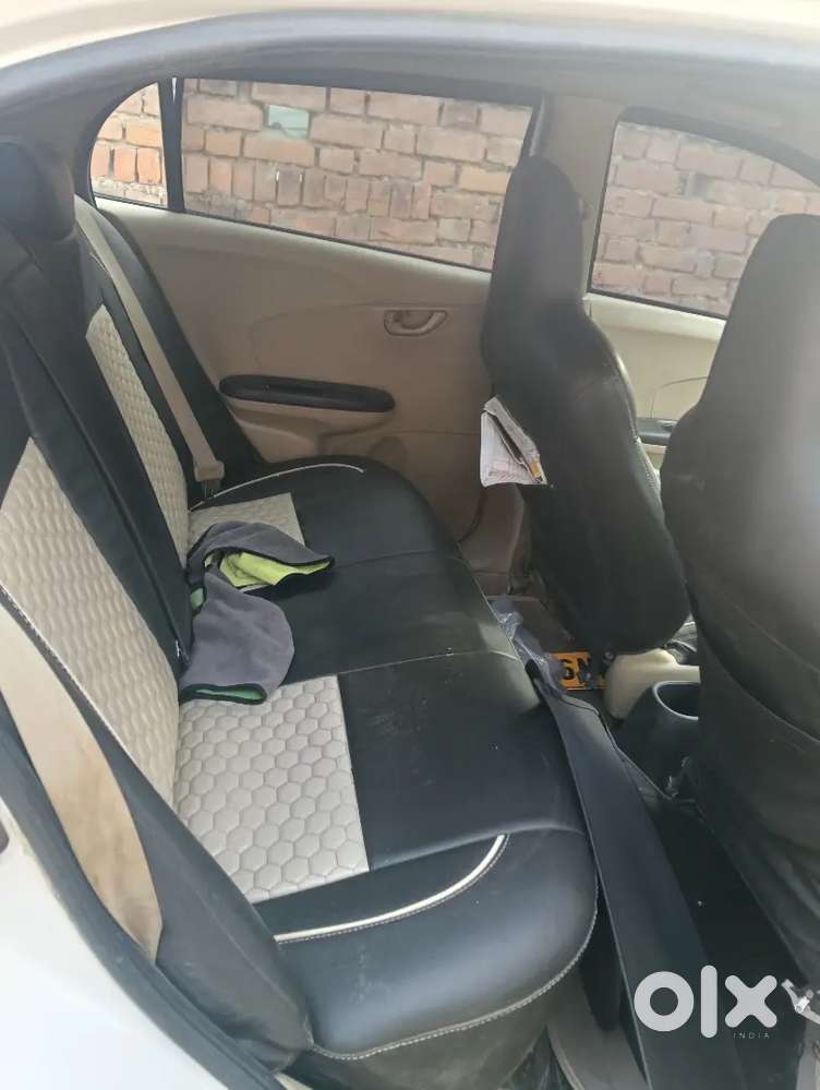 Honda Amaze 2018 Diesel 242000 Km Driven