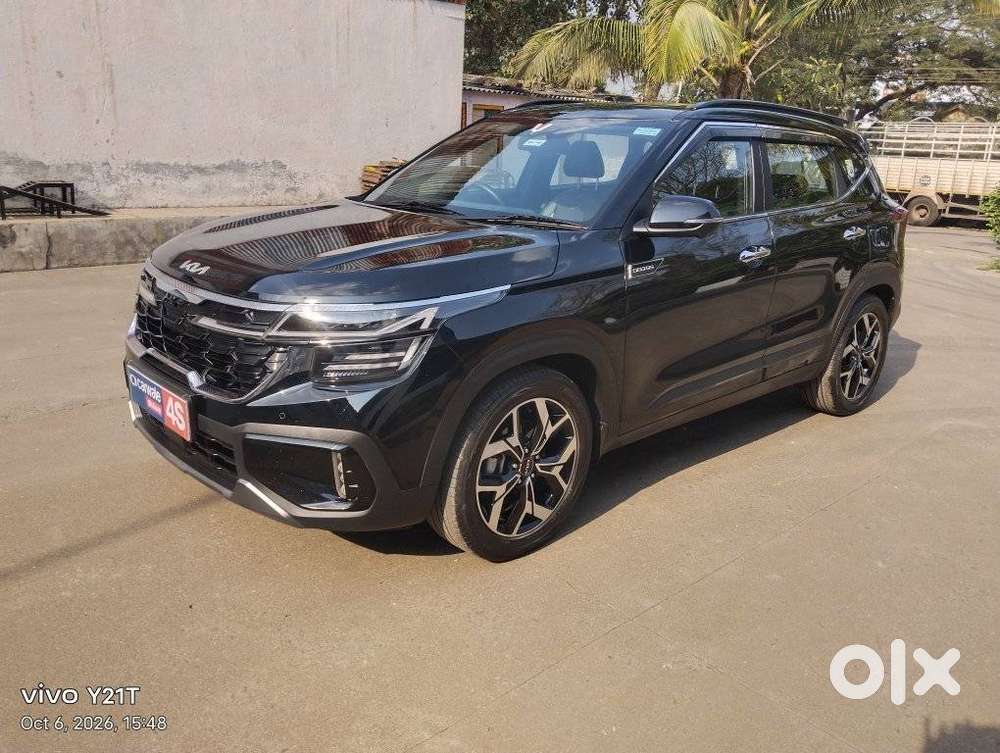 Kia Seltos 1.5 Gtx+ Diesel At, 2024, Diesel