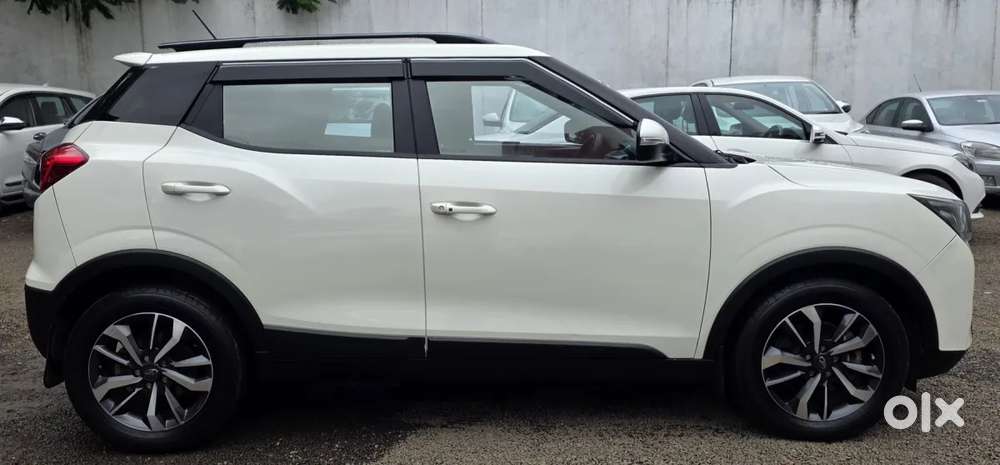 Mahindra Xuv300 W8 Option Diesel, 2021, Diesel