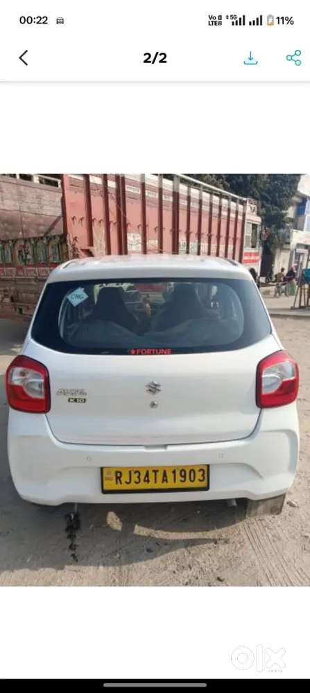 Maruti Alto K10 2025