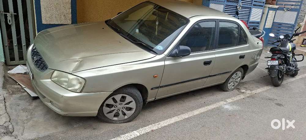 Hyundai Accent 2001