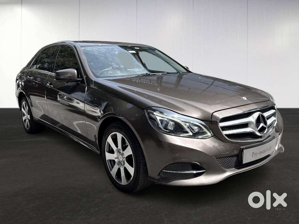 Mercedes-benz E-class 250 D, 2014, Diesel