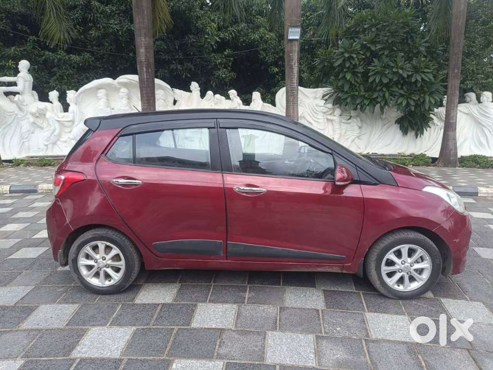 Hyundai Grand I10 Asta Automatic 1.2 Kappa Vtvt, 2016, Petrol