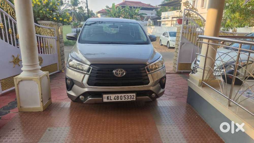 Toyota Innova Crysta 2.4 Gx Limited Edition At 7 Str, 2021, Diesel