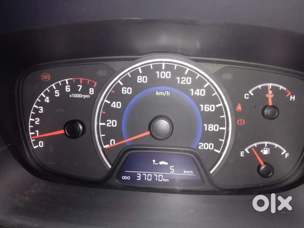 Hyundai Grand I10 2019