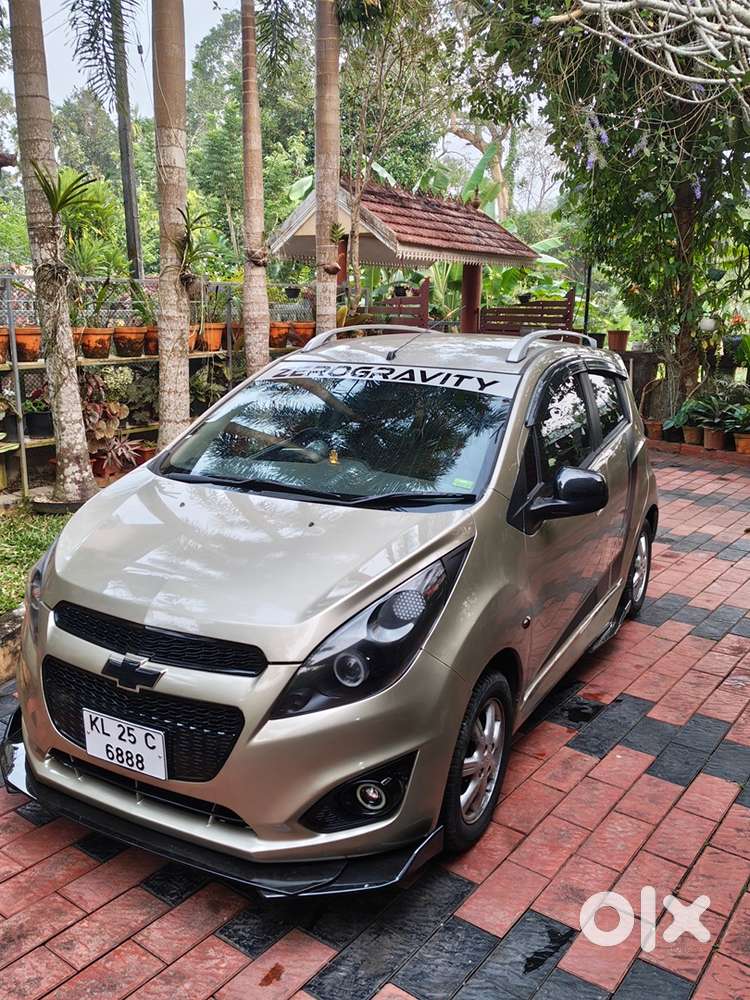 Beat Petrol Ltz (airbag And Abs Model)