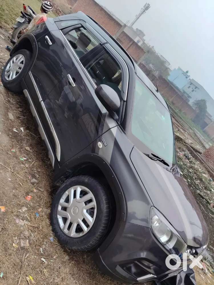Maruti Brezza Vdi 2019 Rampur Transfer