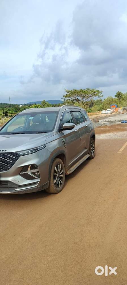 Mg Hector Plus 2021 Petrol Variant