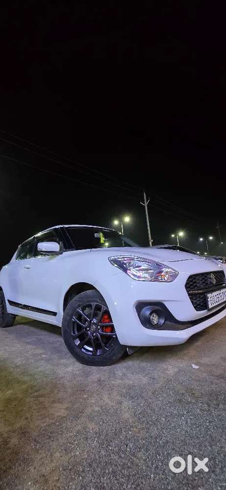 Maruti Suzuki Swift 2021 Petrol 81000 Km Driven
