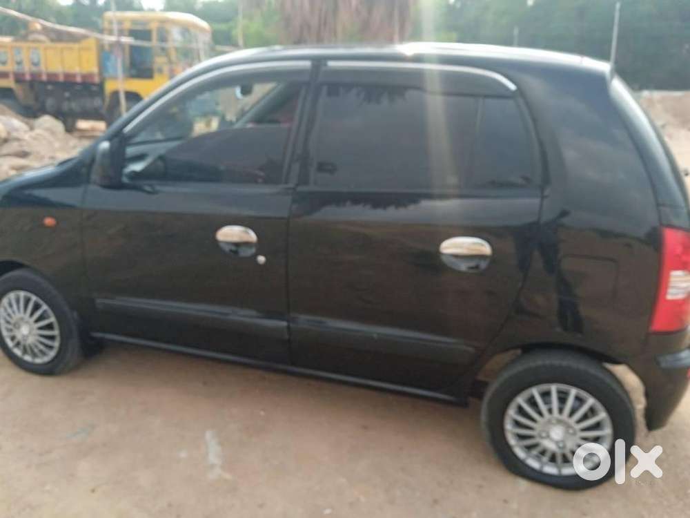 Hyundai Santro, 2006, Petrol