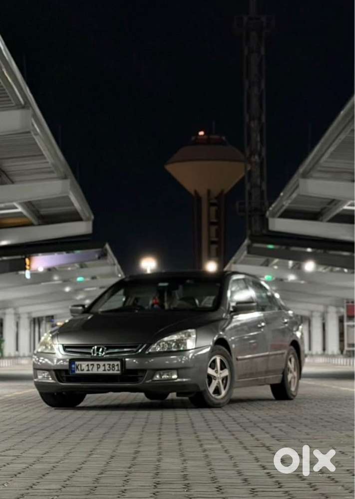 Honda Accord Petrol 2006