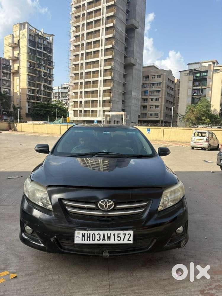 Toyota Corolla Altis 2010 Valid Till 2030