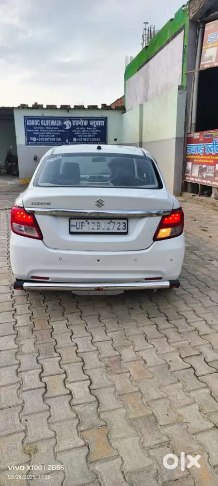 Maruti Suzuki Dzire 2021
