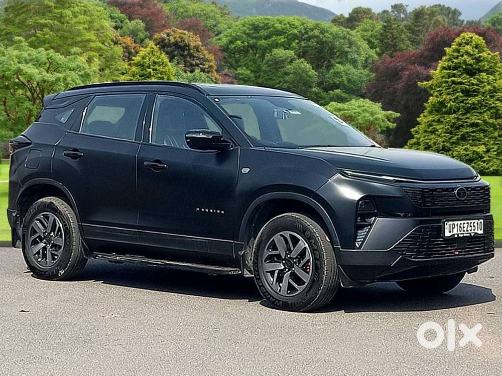 Tata Harrier Pure Plus, 2025, Diesel