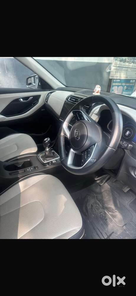Hyundai Creta Facelift 2022