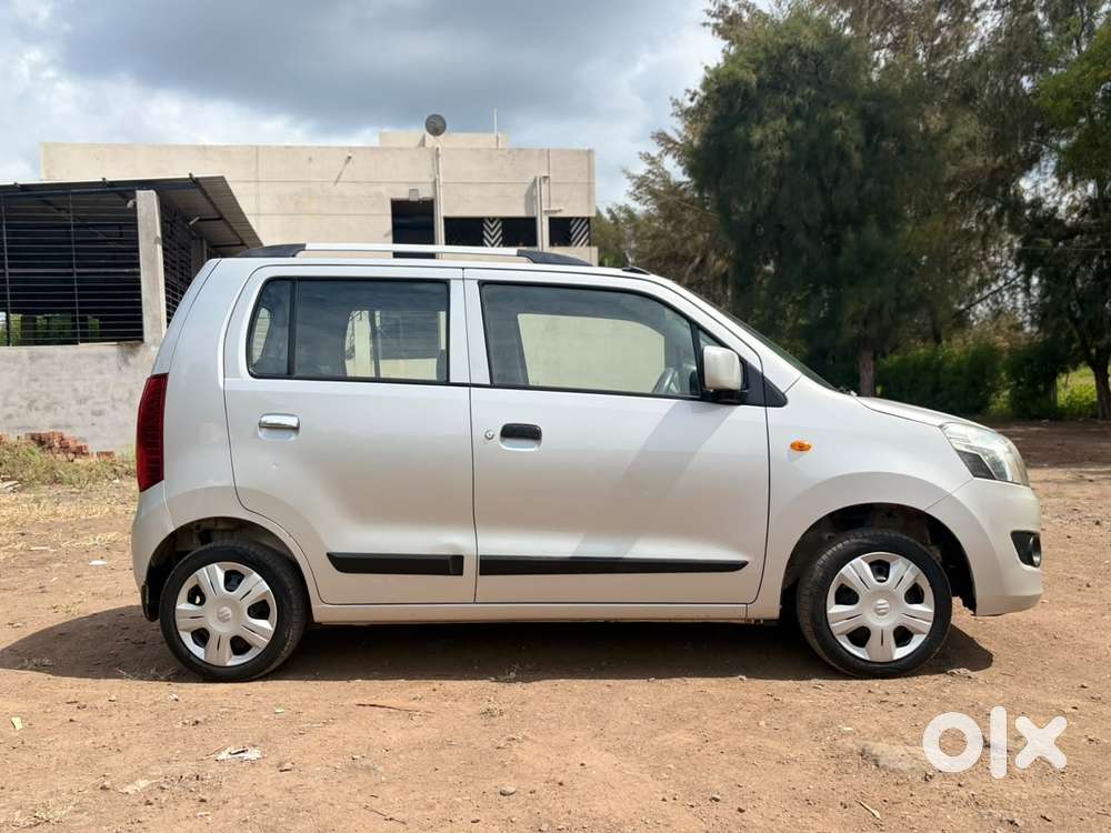 Maruti Suzuki Wagon R Vxi, 2014