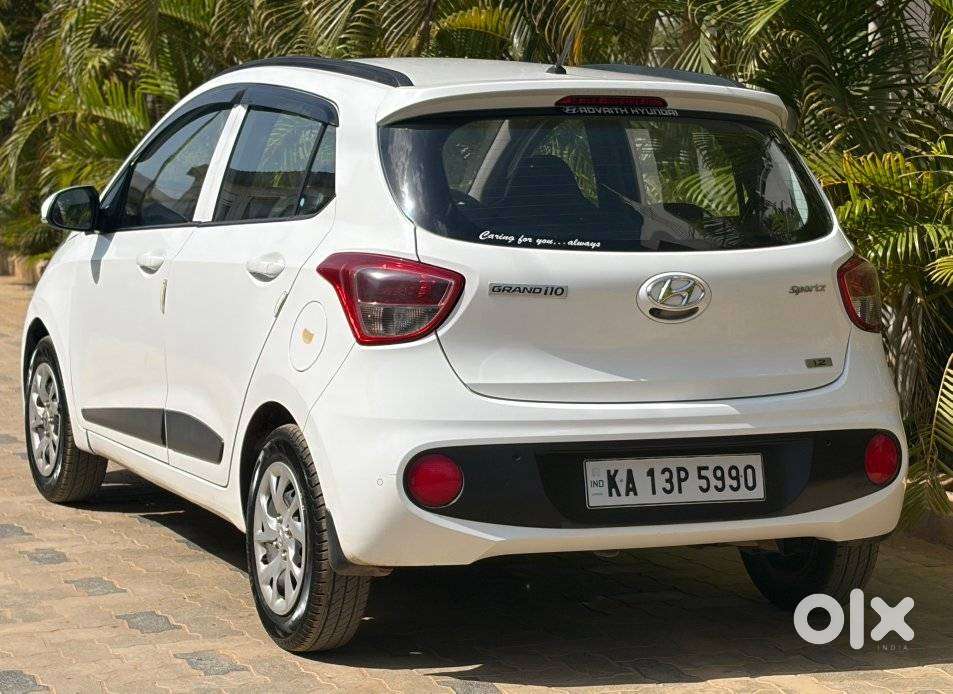 Hyundai Grand I10 1.2 Kappa Sportz Option, 2019, Petrol