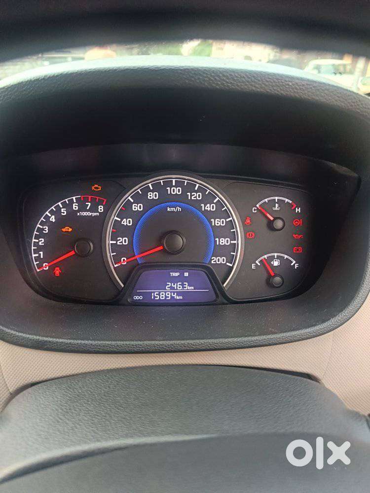 Hyundai Grand I10 1.2 Kappa Sportz, 2018, Petrol