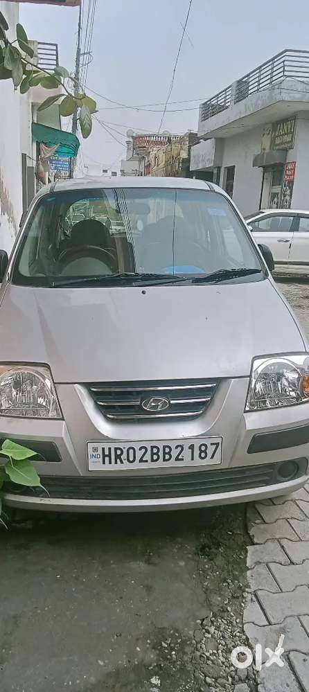 Hyundai Santro Asta 2006 Km Driven