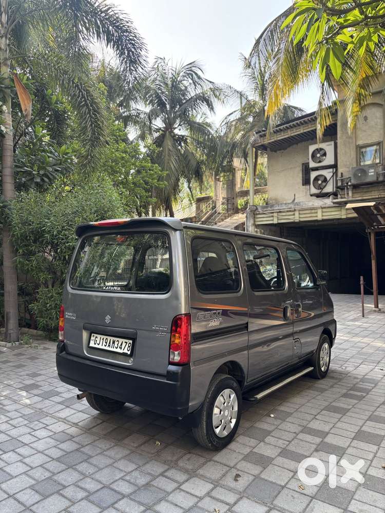 Maruti Suzuki Eeco 5 Seater Ac, 2018, Petrol