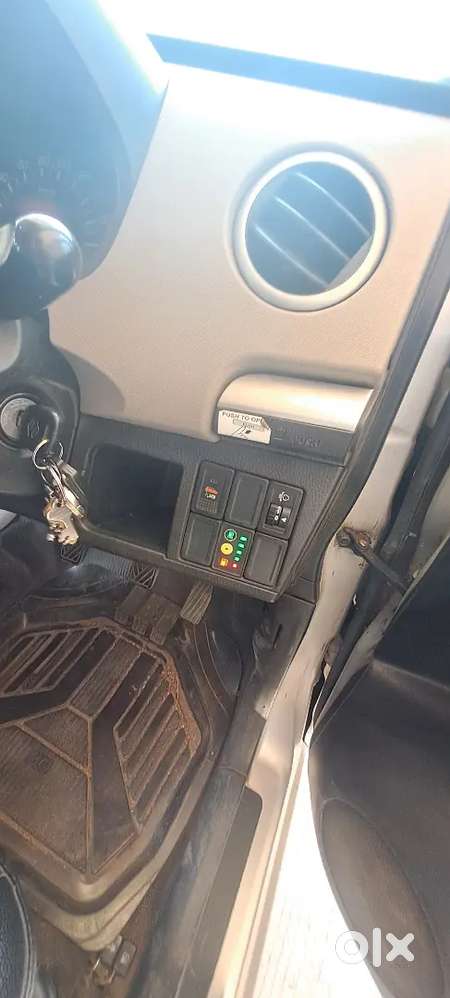 Wagon R Company Fitted Cng 2014