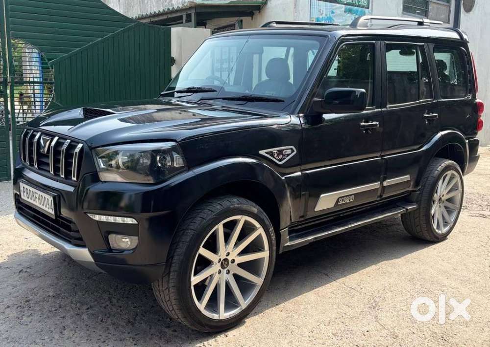 Mahindra Scorpio Classic, 2024, Diesel