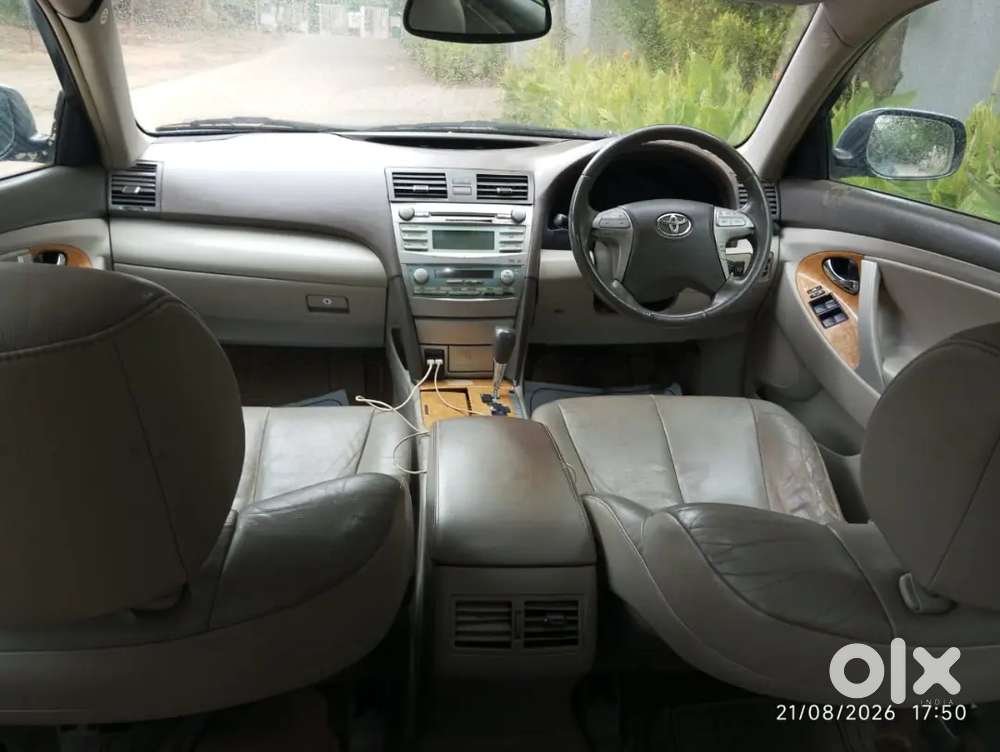 Rare To Find Toyota Camry 2.4