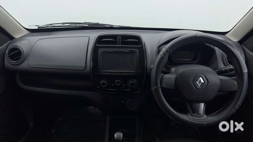 Renault Kwid 1.0 Rxt, 2015, Petrol