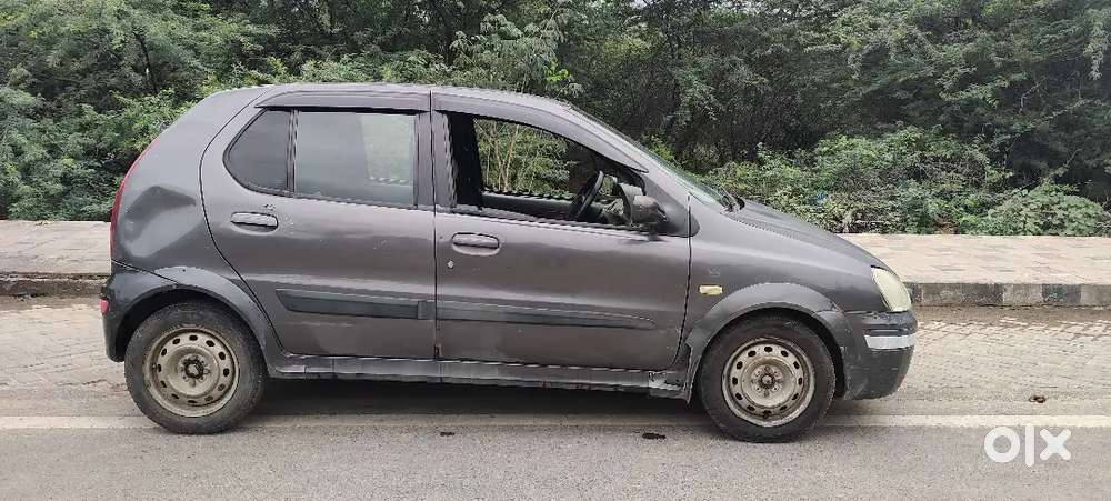 Tata Indica 2006 Diesel 118000 Km Driven