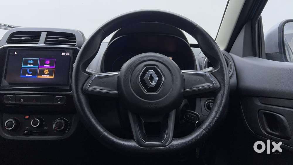 Renault Kwid 2019-ongoing 1.0 Rxt Amt (o), 2021, Petrol