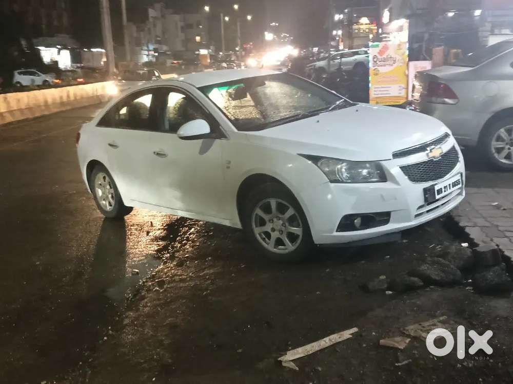 Chevrolet Cruze Diesel – Excellent Condition