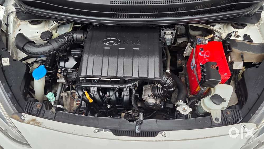 Hyundai Xcent S 1.2 Opt, 2017, Petrol