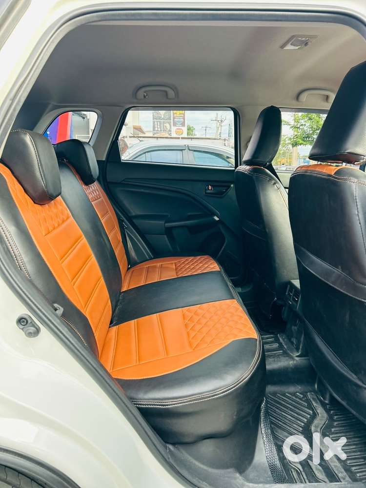 Maruti Suzuki Brezza 1.5 Lxi Smart Hybrid, 2024, Petrol