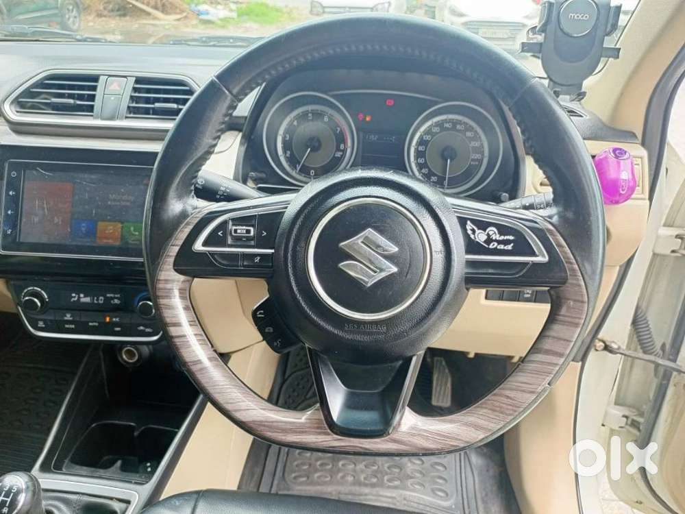 Maruti Suzuki Dzire 1.2 Zxi, 2021, Petrol