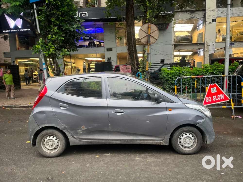 Hyundai Eon D-lite +, 2016, Petrol