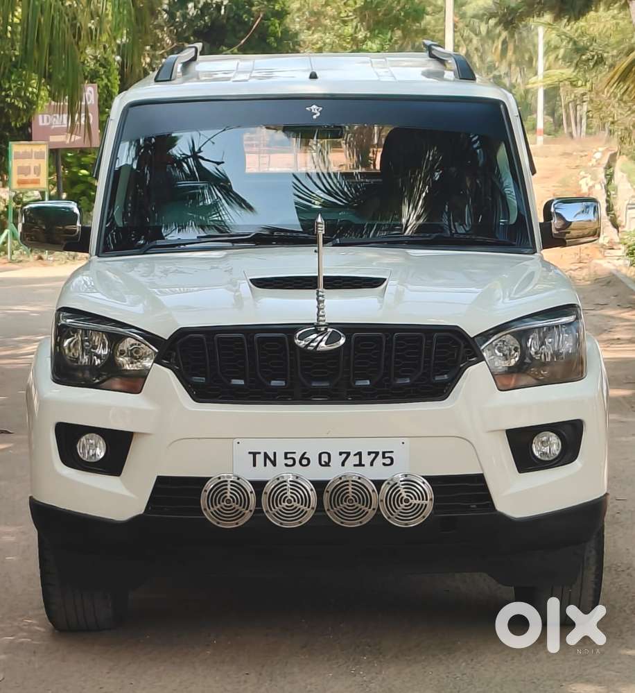 Mahindra Scorpio, 2021, Diesel