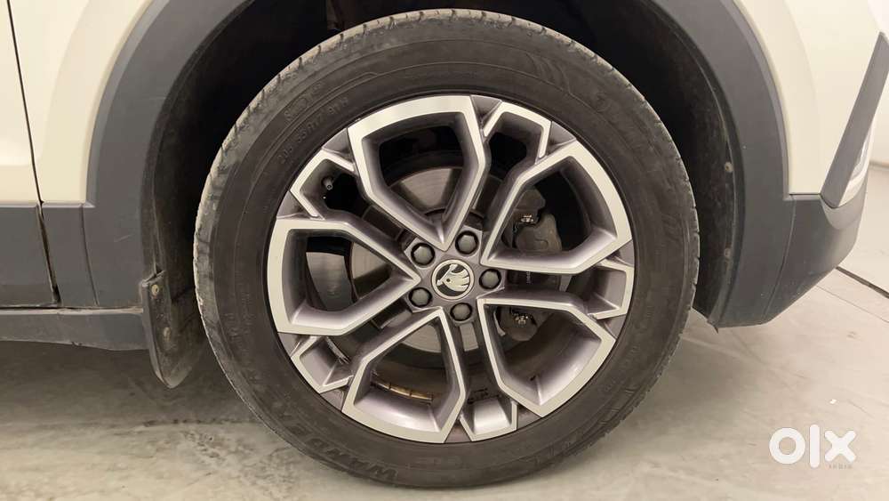 Skoda Kushaq Style 1.0l Tsi Mt, 2022, Petrol