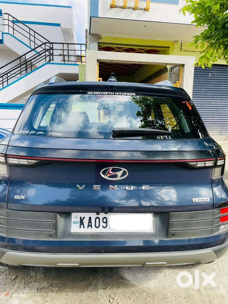 Hyundai Venue Sx Diesel 2023