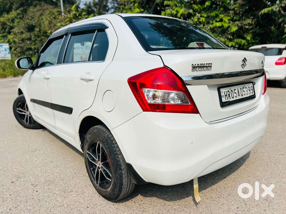 Maruti Suzuki Swift Dzire Vdi Bsiv, 2015, Diesel