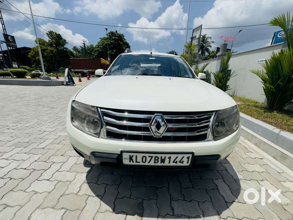 Renault Duster 110ps Diesel Rxl, 2012, Diesel