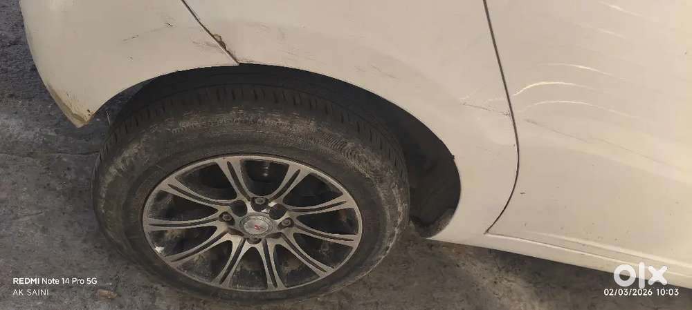 Tata Indica Vista 2015 Diesel Well Maintained Ac Heater Working