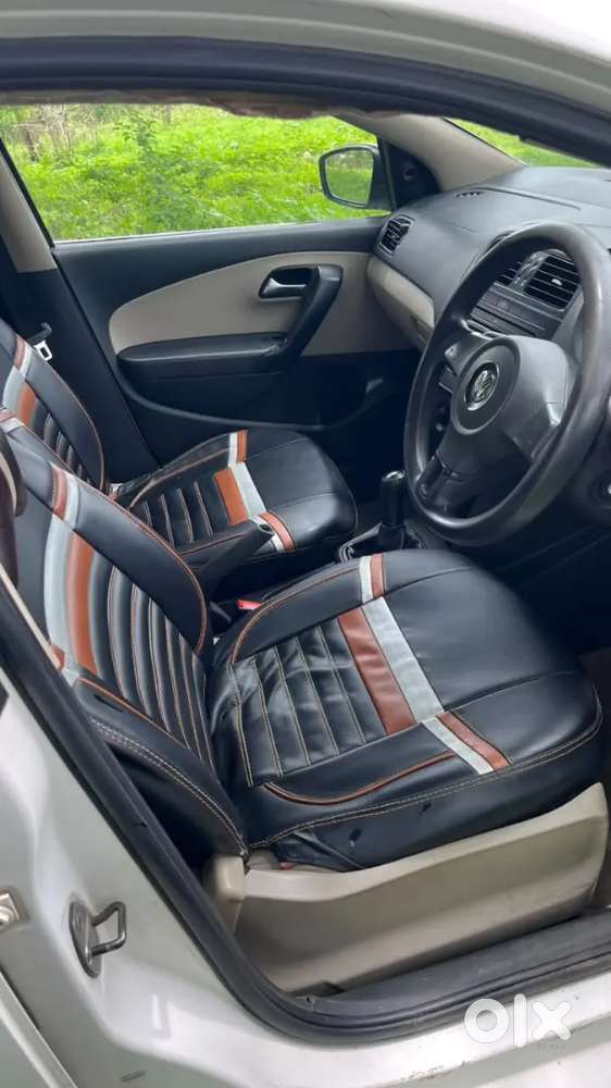 Volkswagen Polo Diesel 2012