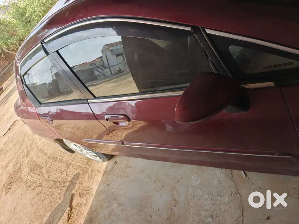 Honda City Zx 2006 Petrol Well Maintained