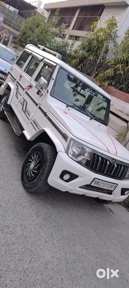 Mahindra Bolero B6 2020 Diesel Car