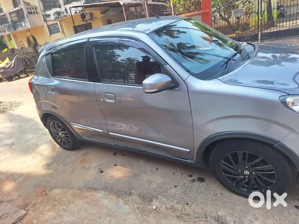 Maruti Suzuki Celerio 2022