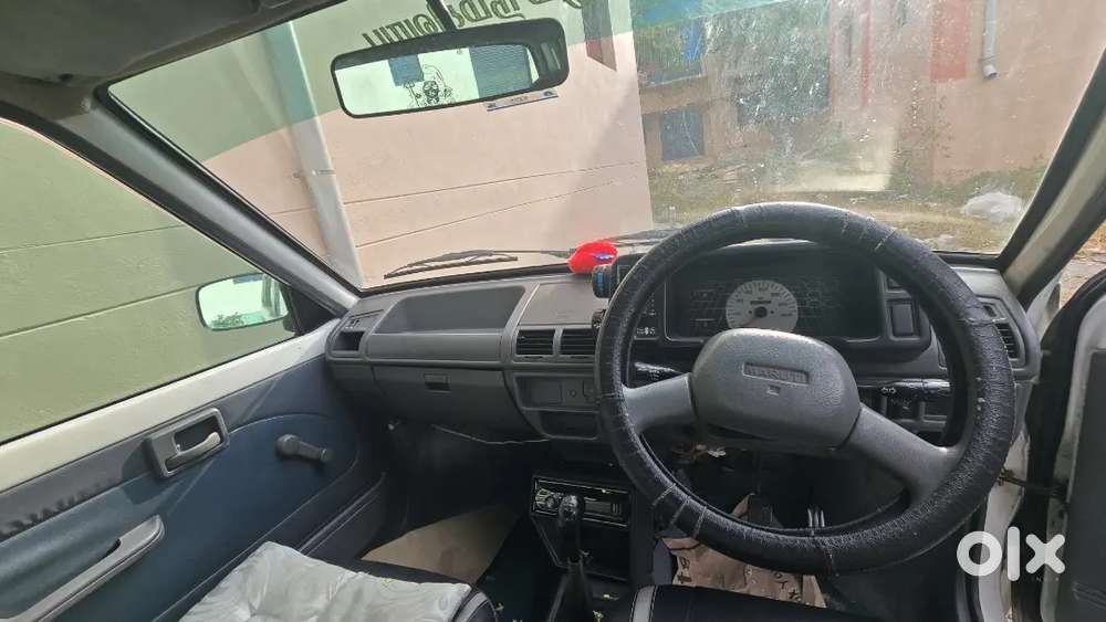 Maruti Suzuki 800 2005 Petrol Manual