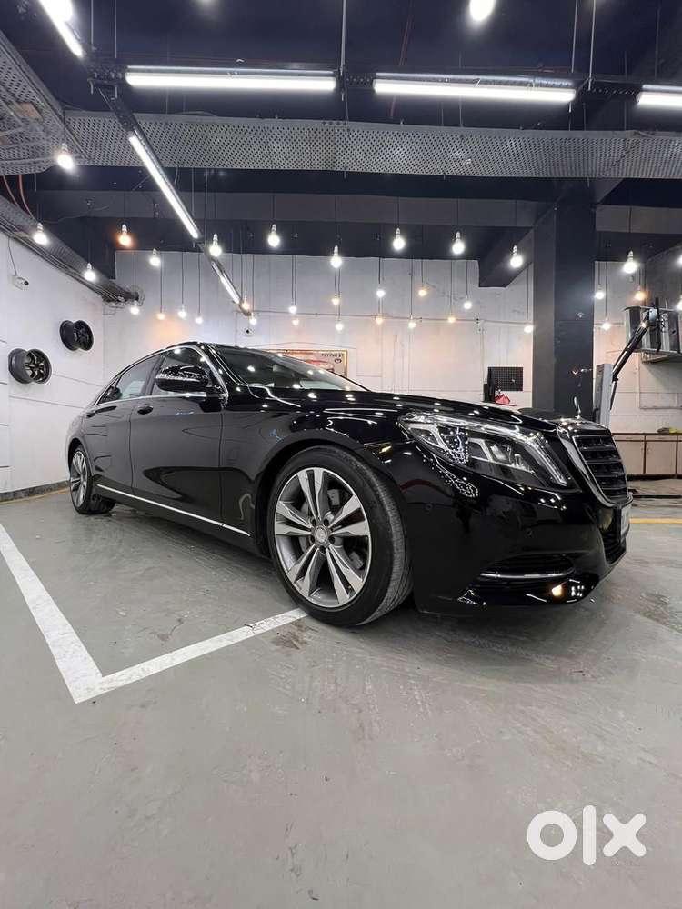 Mercedes-benz S-class S 350 D, 2014, Diesel