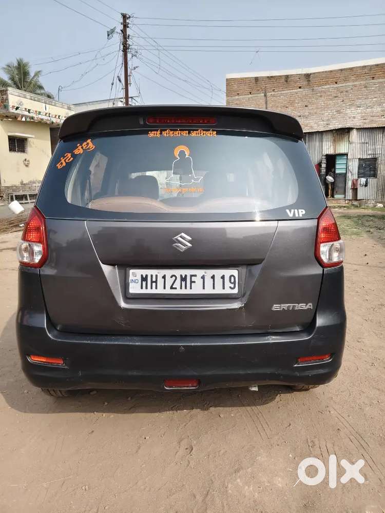 Maruti Suzuki Ertiga 2015 Cng & Hybrids 211450 Km Driven