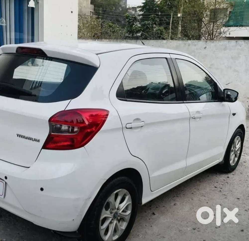 Ford Figo 1.2 Titanium 2018