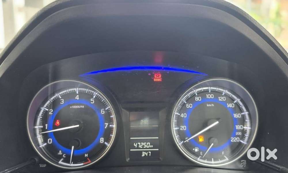 Maruti Suzuki Baleno Delta, 2021, Petrol